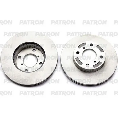 Диск тормозной передний SUZUKI: BALENO 96-02, LIANA 02- PATRON PBD4435
