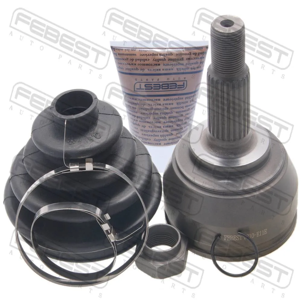 ШРУС наружный 23x49x23 FEBEST 0210-E11E