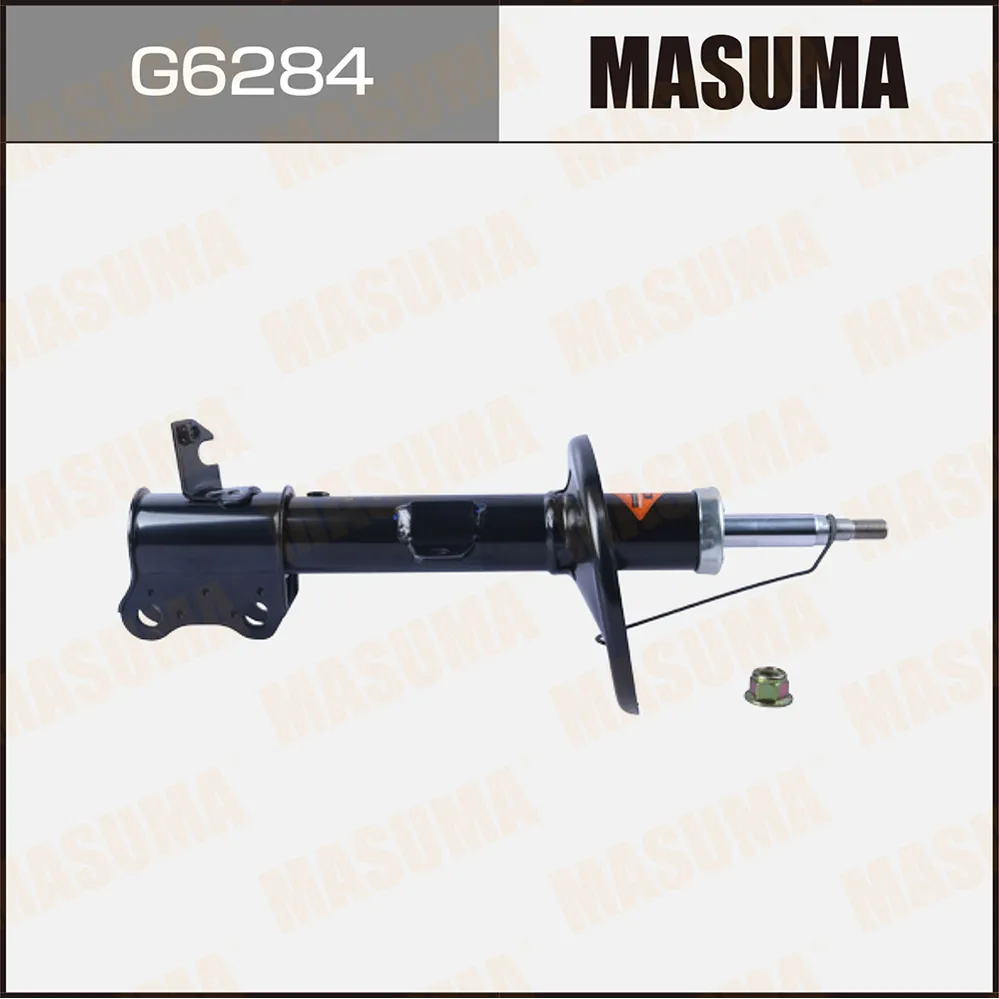 Амортизационная стойка газомасляная R MASUMA G6284