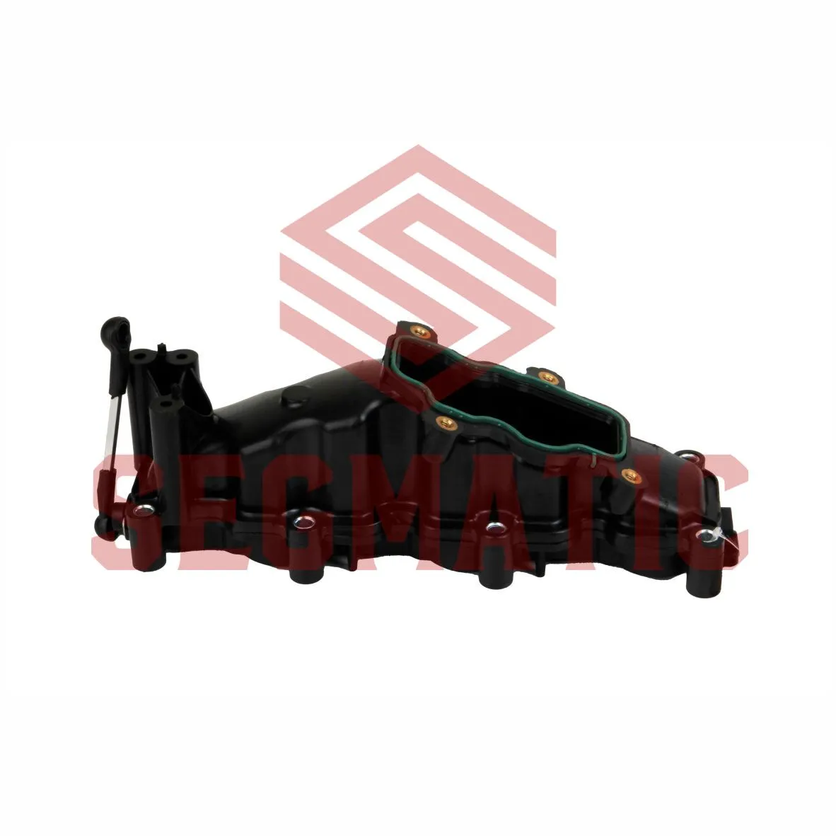 Коллектор впускной AUDI A4, A6, A8, Q7, VW Phaeton, Touareg 2.7/3.0 TDI 03- SEGMATIC 1012AU106
