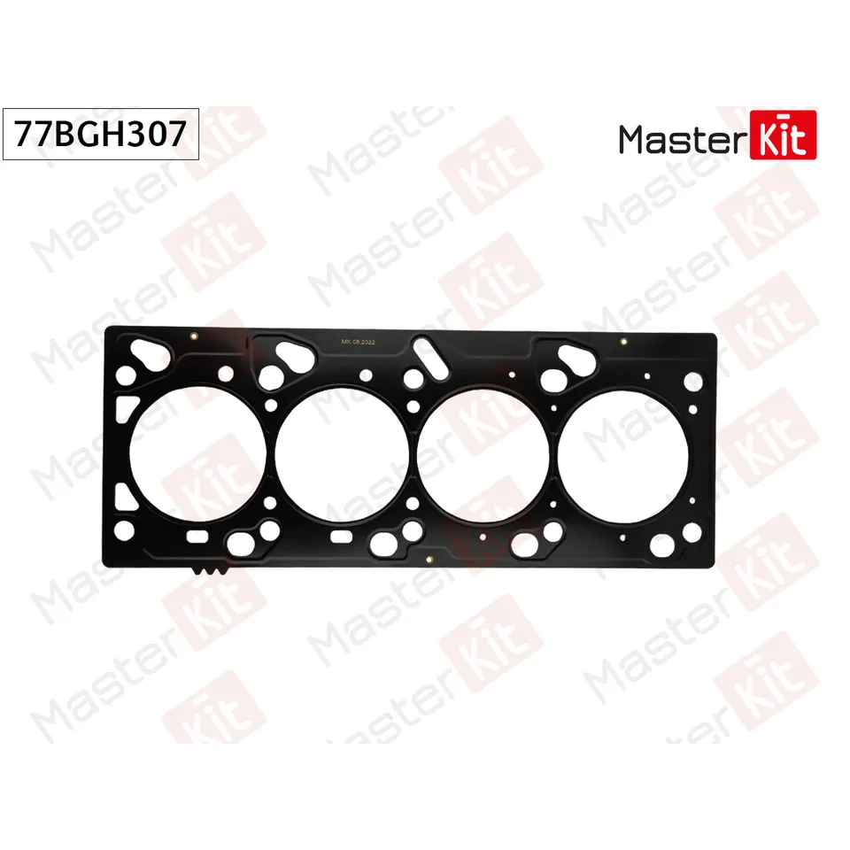 Прокладка ГБЦ MASTERKIT 77BGH307