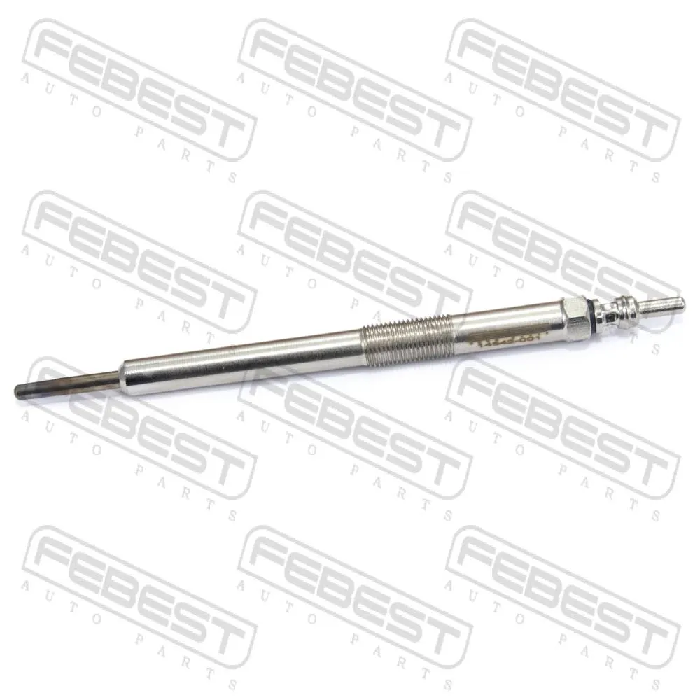Свеча накаливания SSANG YONG REXTON 2001-2013 FEBEST 14642-001
