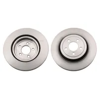 Диск тормозной передний CHRYSLER 300C 2005-2010 DODGE CHARGER 2006-2010 DO TRW DF6244S