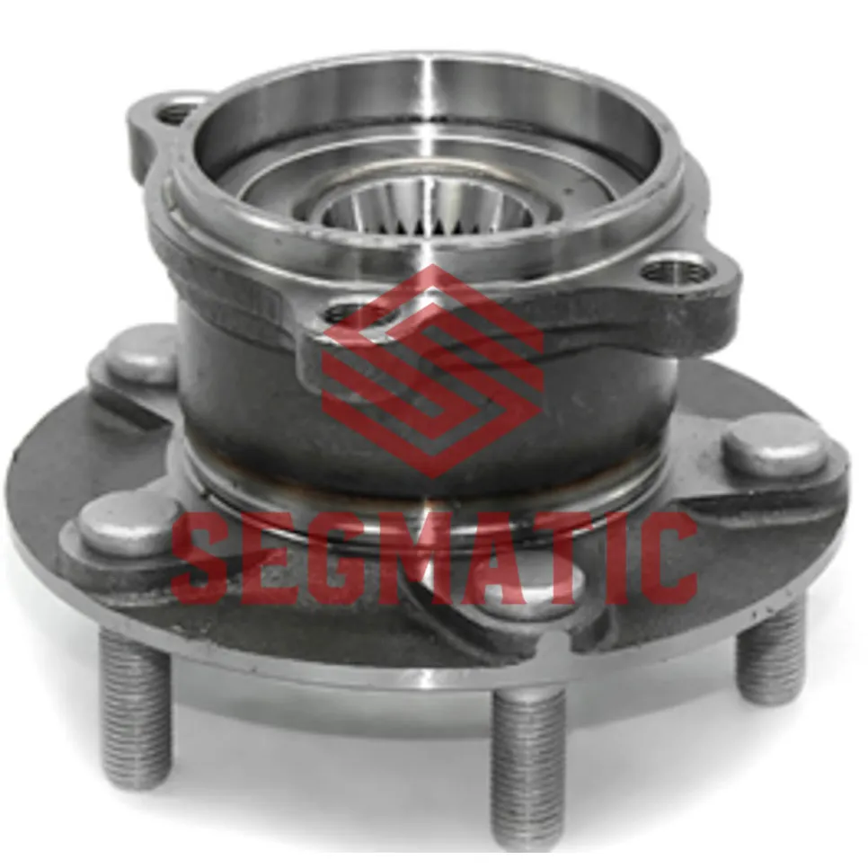 Ступица колеса задн; Mazda CX-5 2013-2016 SEGMATIC SGWH30204164
