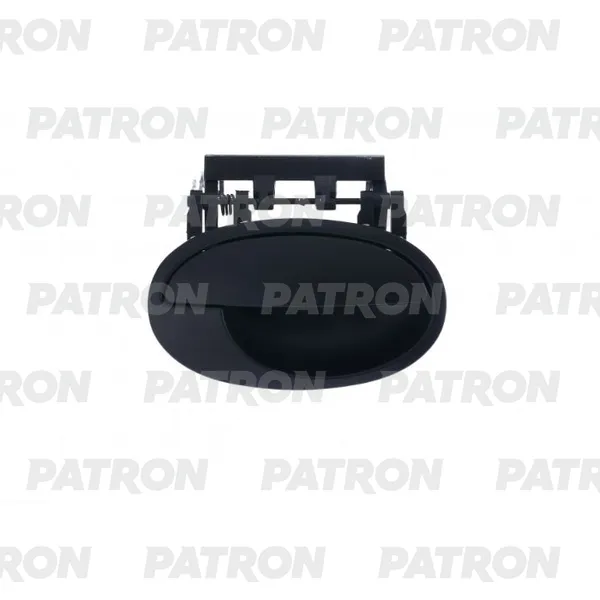 Ручка наружная двери передн прав=задн прав Opel Corsa? 00-2006 , Meriva PATRON P20-0294R