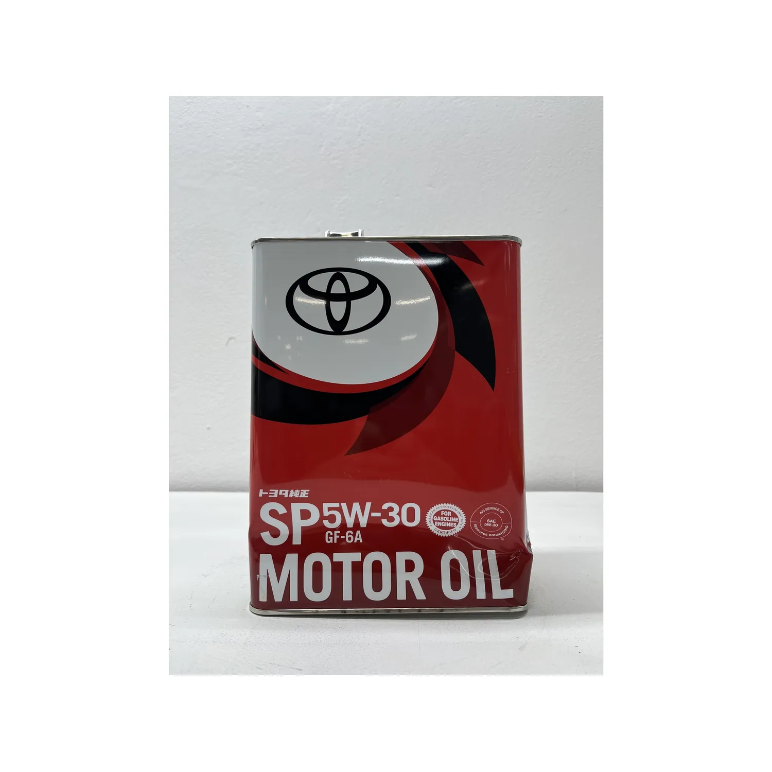 Масло моторное 5W-30 TOYOTA SP/GF-6A (4л х 6), Уценка