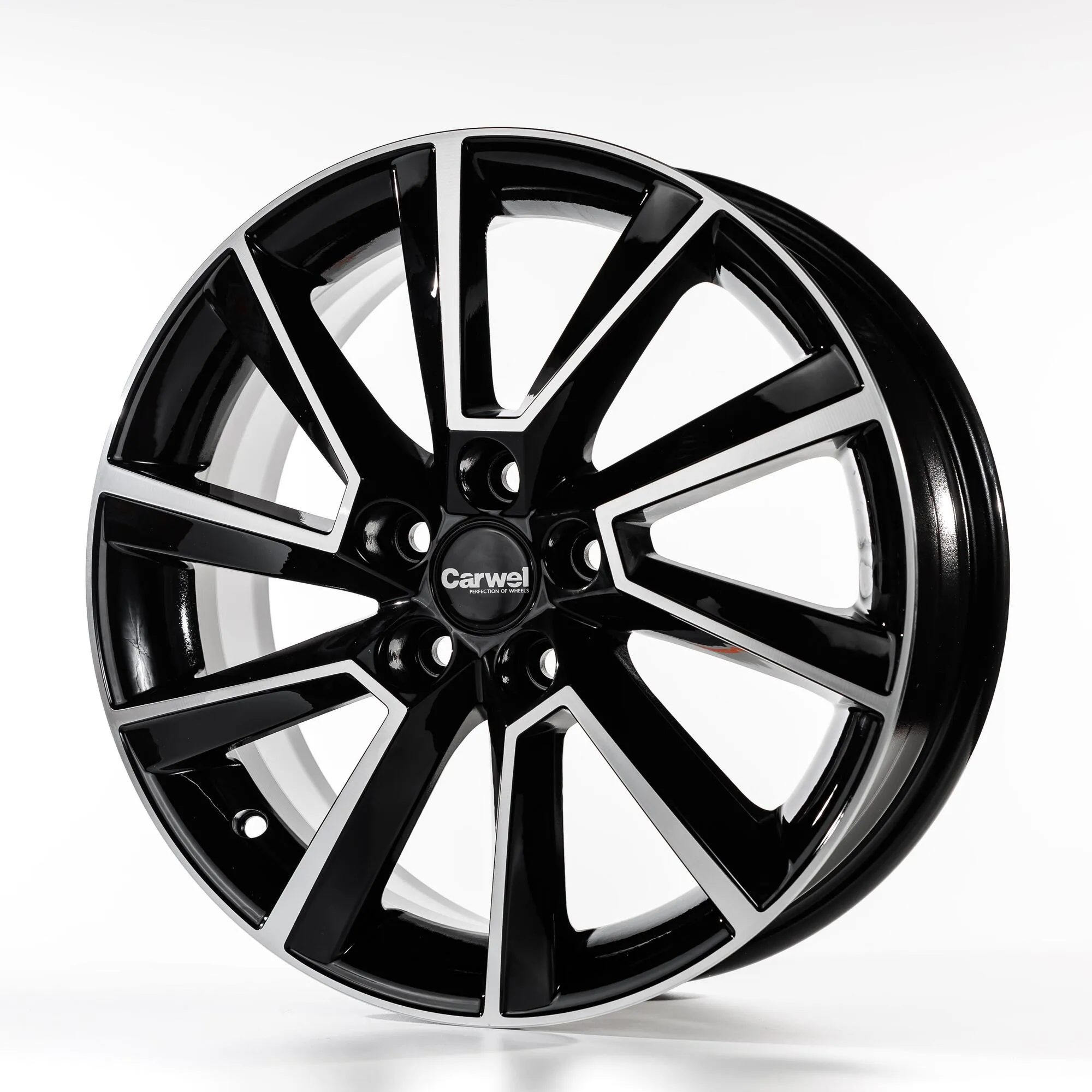 Диск литой R16 6J 5x100/54.1 ET45 Carwel Иманта 1604 ABT 00112517