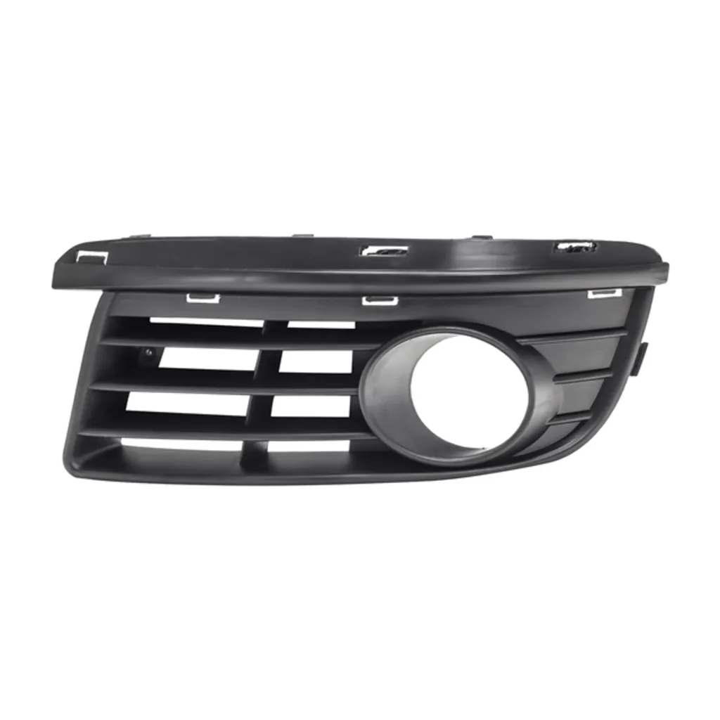 Решетка переднего бампера под ПТФ левая JETTA V 2005-2011 SAILING VWL0305013AL