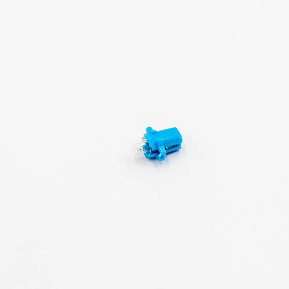 Лампа 12V Bax10s 2W NARVA Blue 1 шт. картон 17058