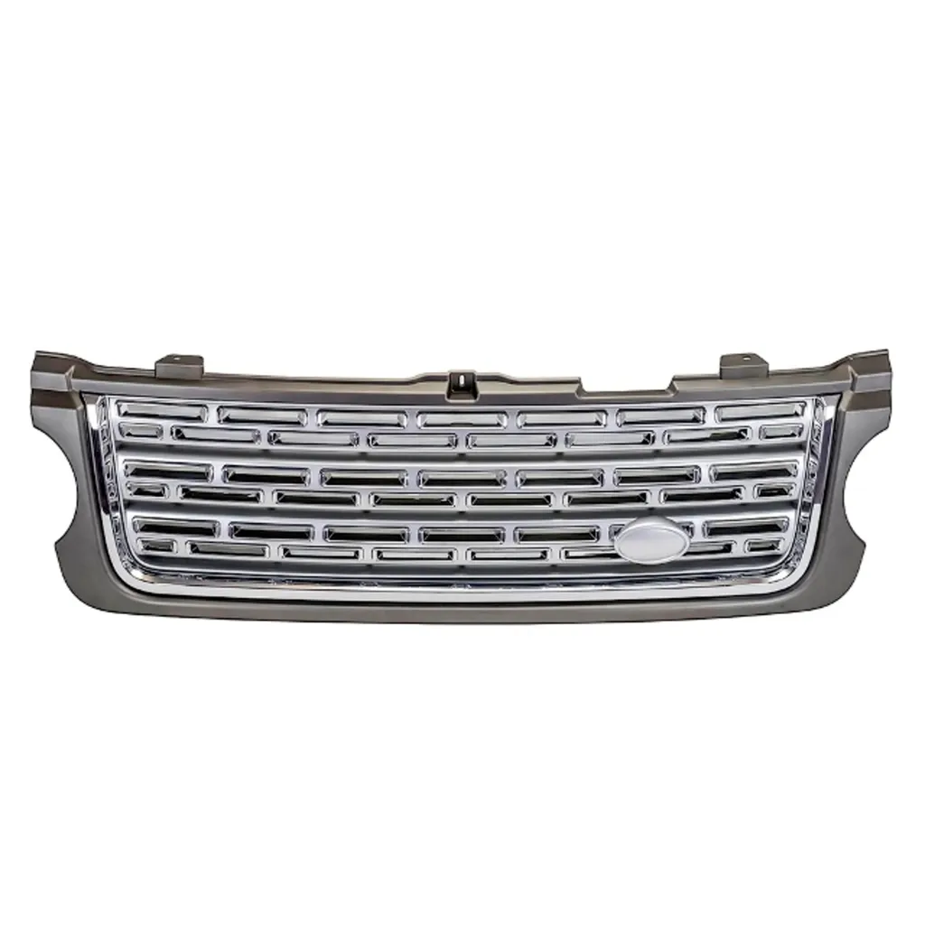 Решетка радиатора хром-серая RANGE ROVER III 2009-2012 LRL04074141