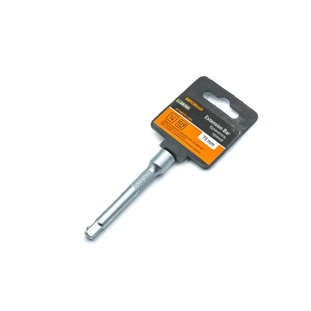 Удлинитель 1/4 (75 мм ) АвтоDело (39765) АвтоDело 39765