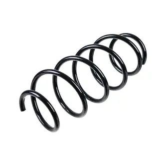 Пружина передняя 40 276 33 Ford Fiesta 1.25 08> ZENTPARTS Z38247