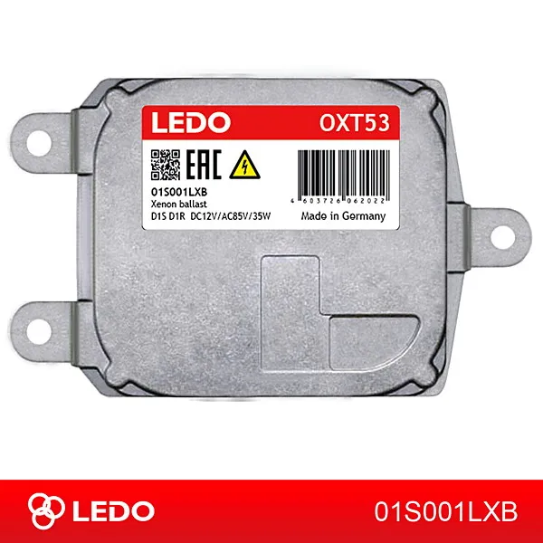 Блок розжига LEDO OXT53 D1 LEDO 01S001LXB