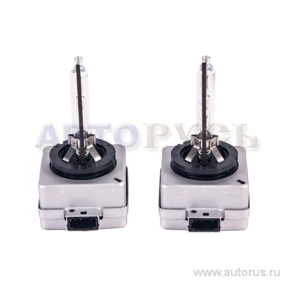 Ксеноновые лампы MaxVision D1S, 5000K, 2шт. SHO-ME MV-D1S5000