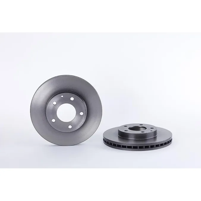 Диск тормозной передний MAZDA XEDOS BREMBO 09.6863.11
