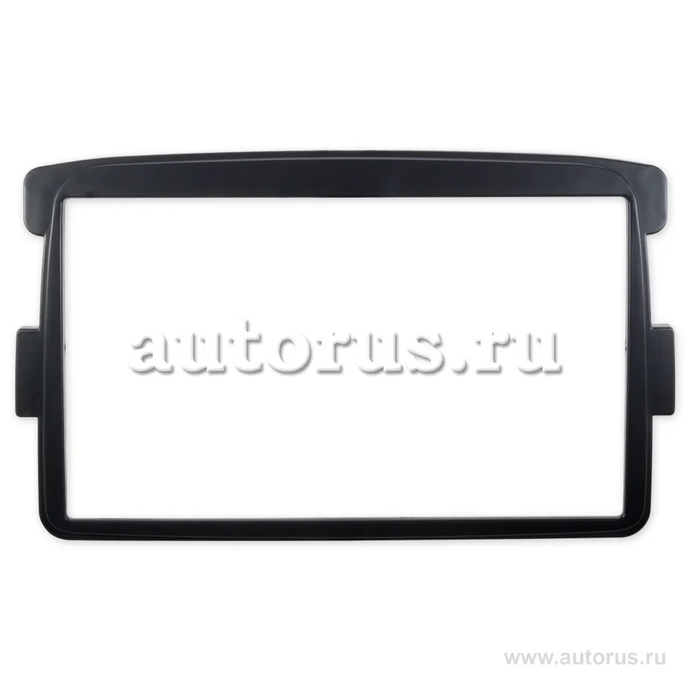 Рамка RENAULT Duster,Sandero 14+ ,Kaptur,Nissan Terrano 17, LADA Xray 2din incar RFR-N16 INCAR Incar RFR-N16