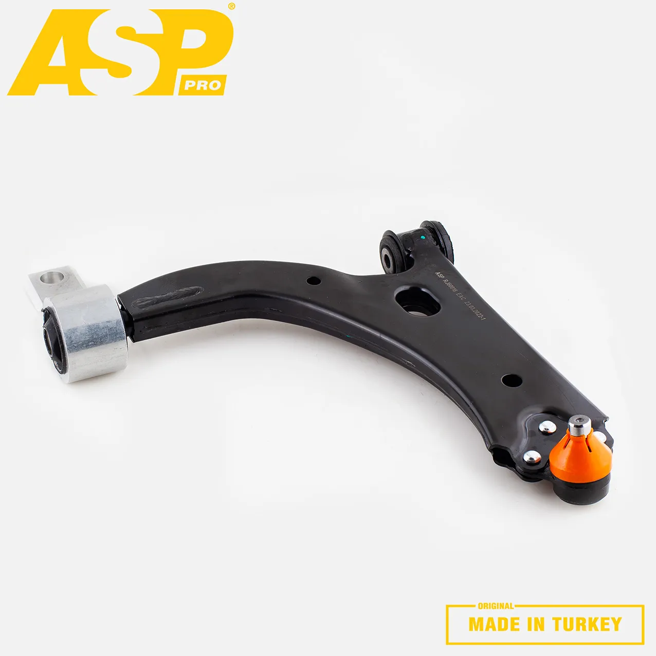 Рычаг передний левый FORD Fiesta 0110, Fusion 0412, MAZDA 2 0307 ASP RJ60018