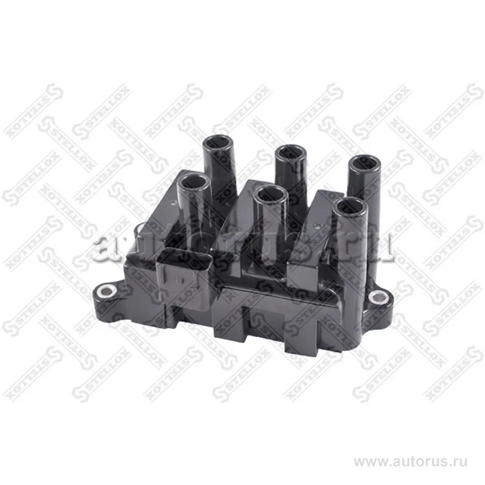 Катушка зажигания Ford Mondeo/Cougar, Mazda MPV 2.5-4.2i 00> STELLOX 61-00081-SX