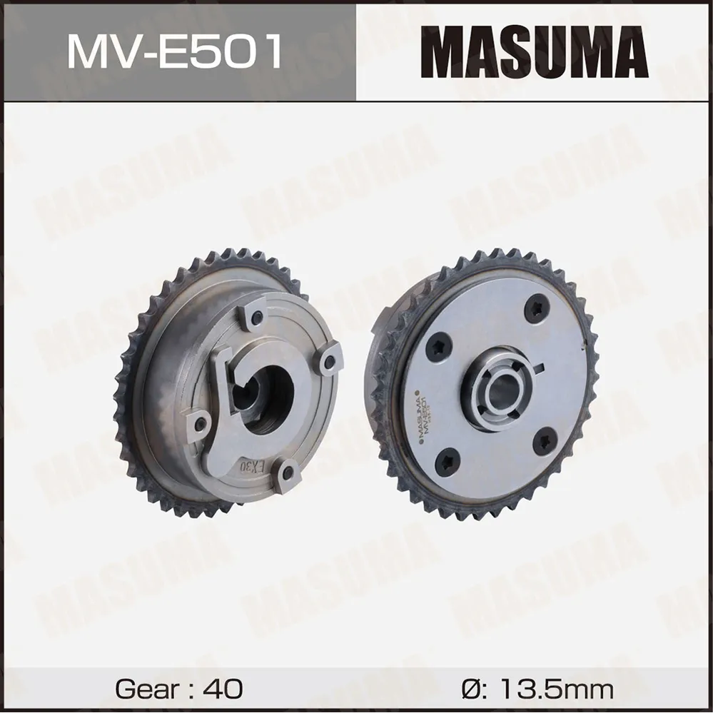 Муфта BMW 1(F20) изменения фаз ГРМ MASUMA MVE501