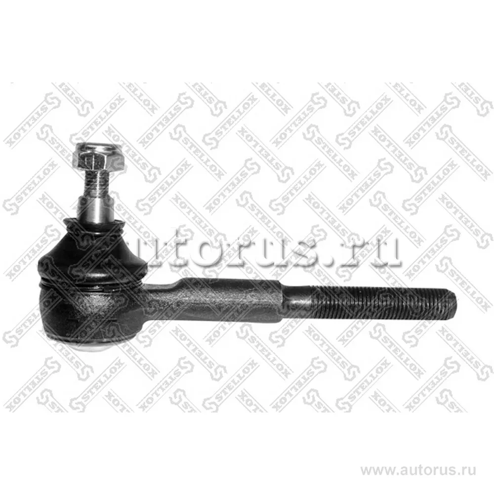 Наконечник рулевой внутренний MB W124