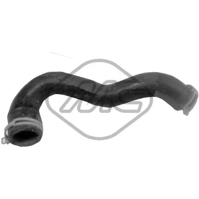 Патрубок FORD TRANSIT Metalcaucho 98701