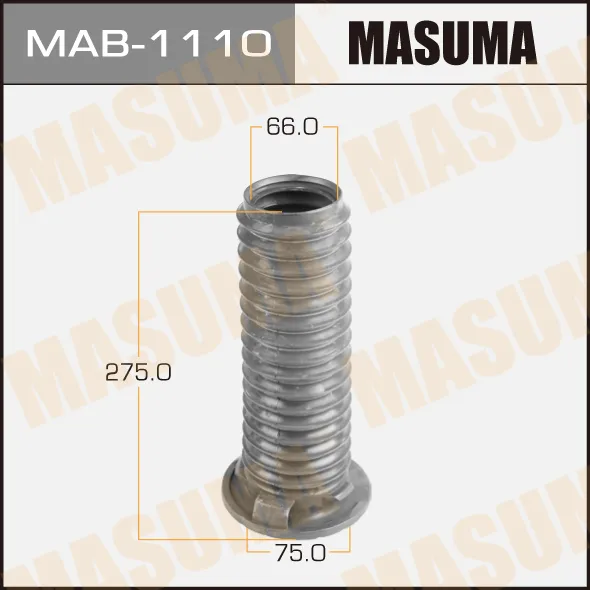 Пыльник амортизатора HONDA ACCORD MASUMA MAB-1110