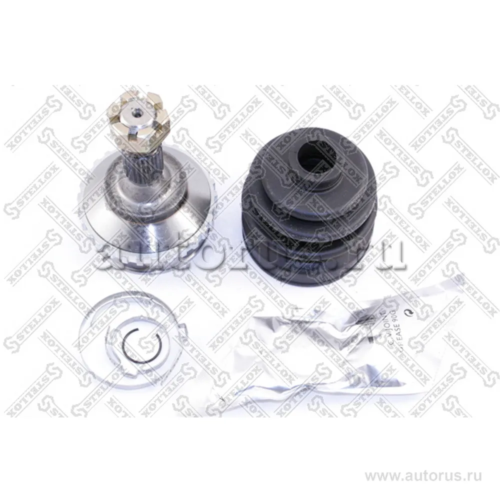 ШРУС наружный к-кт ABS, 3272S6 Peugeot 406 2.0/1.9TD 96> STELLOX 150 1292-SX