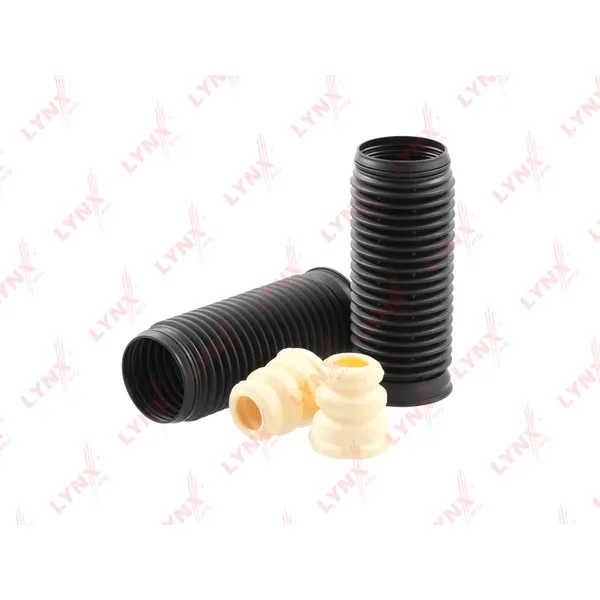 Защитный комплект амортизаторов передних LYNXauto PR-7017