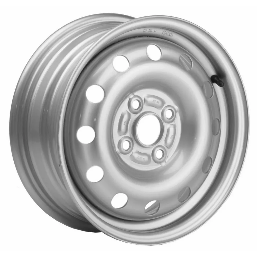 Диск штампованный R16 6J 5x139.7/98.5 ET58 IJI S 13343