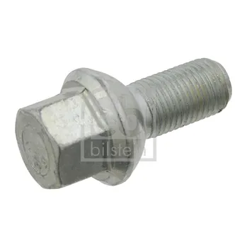 Болт колеса, для стального диска, Ключ 19/M14x1.5 мм FEBI 09805