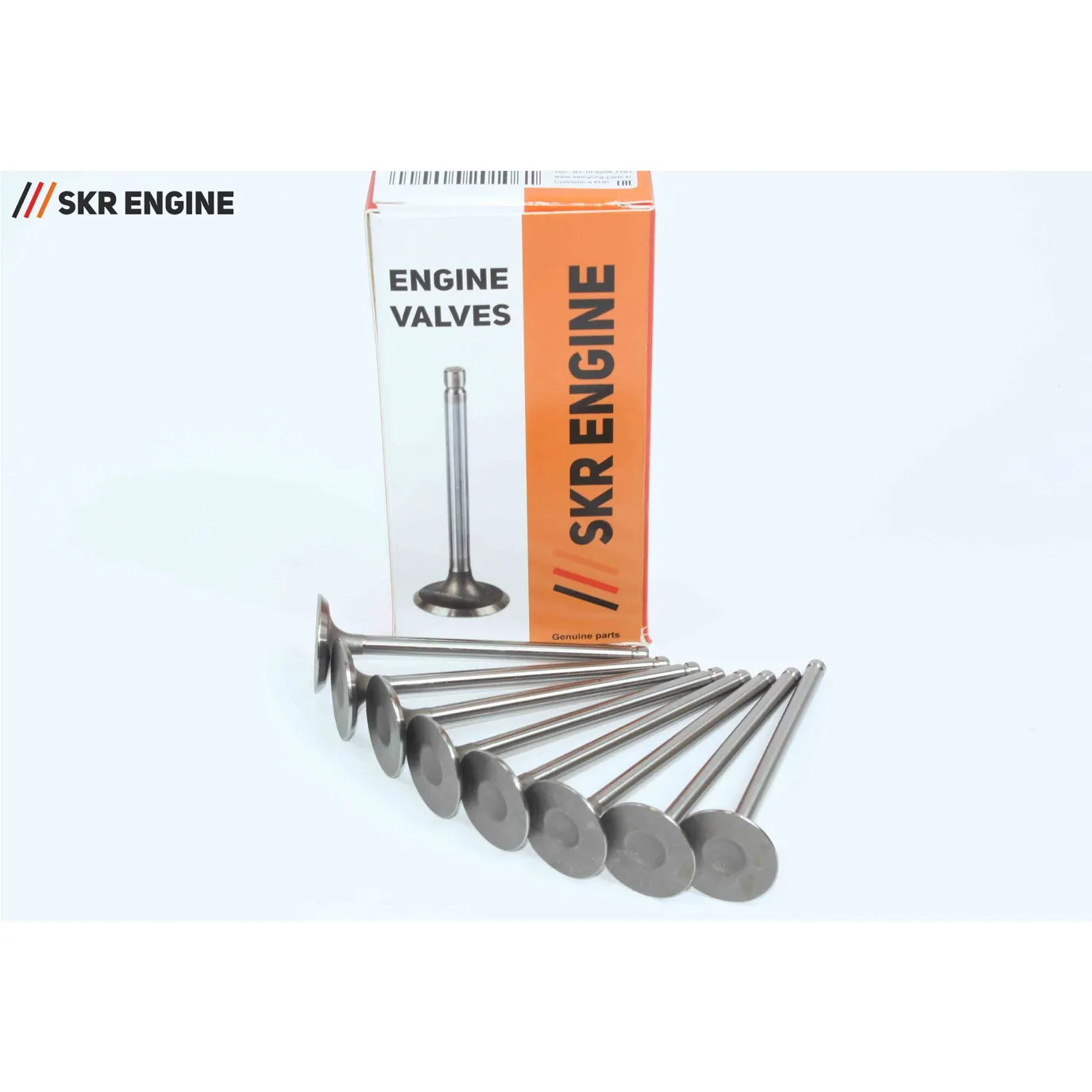 Клапан впуск. (кратно 8 шт.) SKR ENGINE SK11127