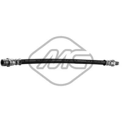 Шланг тормозной MERCE Metalcaucho 96540