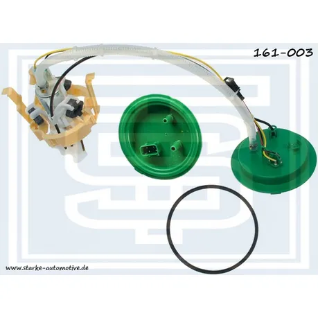 Бензонасос BMW E65 N52 в сборе STARKE 161-003