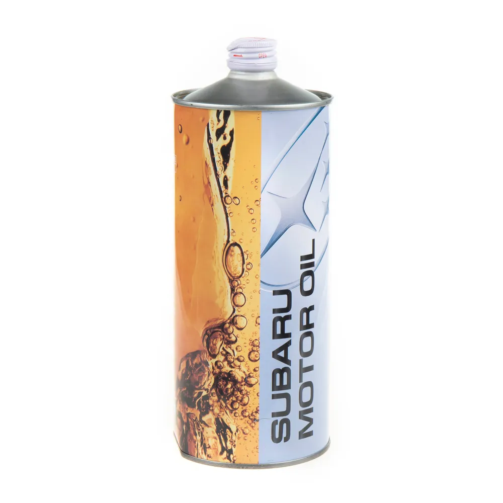 Масло моторное SUBARU MOTOR OIL SN 0W-20 1 л УЦЕНКА! FIG61-9920T1L-N0