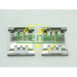 Комплект монтажный тормозных колодок перед FORD Transit 100 2.0 1991.04-1994.07 Frenkit 901145