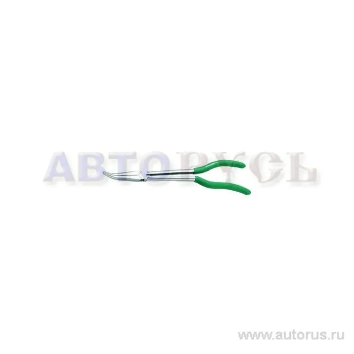 Утконосы удлиненные 11, загнутые, угол 45 JONNESWAY P7602