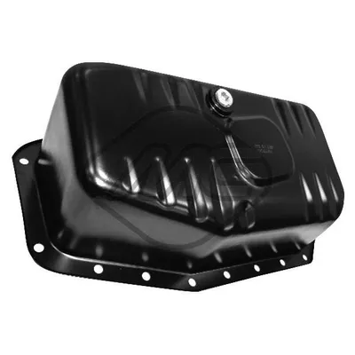 Масляный поддон JUMPER Metalcaucho 39591