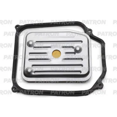 Фильтр АКПП с прокладкой к-кт Audi 80/A3/A4/A6, VW Golf/Polo/P PATRON PF5002
