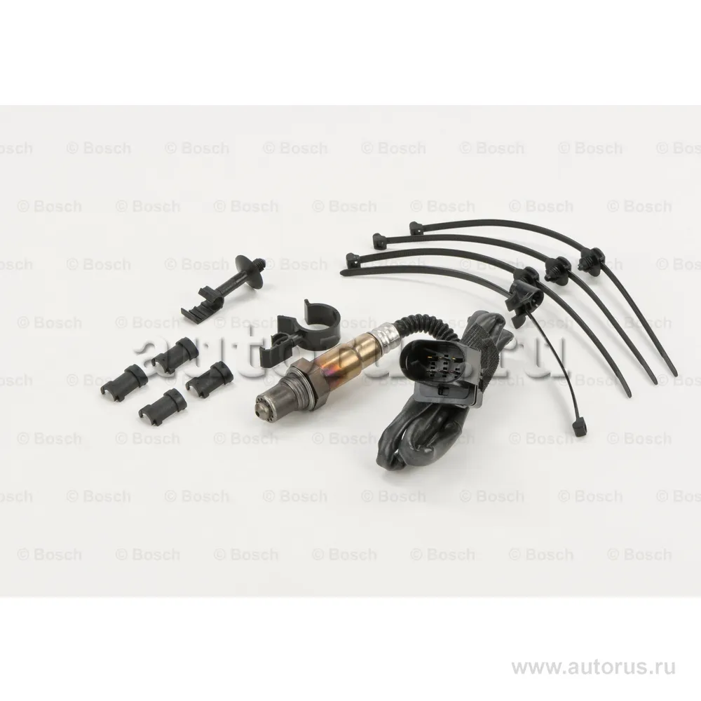 Датчик кислорода, лямбда-зонд VAG/FORD BOSCH 0 258 007 357