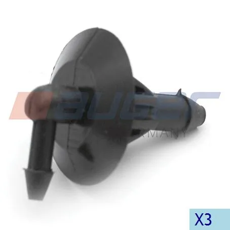 Распылитель очистителя ветрового стекла HCV AUGER 84234