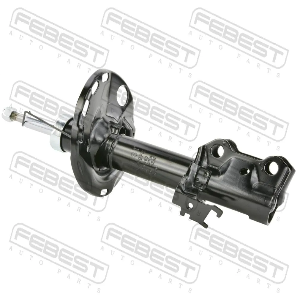 Амортизатор передний R TOYOTA AURIS 2007.06-2012.10 FEBEST 01660299FR