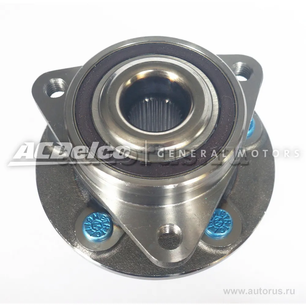 Ступица передняя в сборе CHEVROLET Cruze/OPEL Astra J 09-> ACDelco 19347649