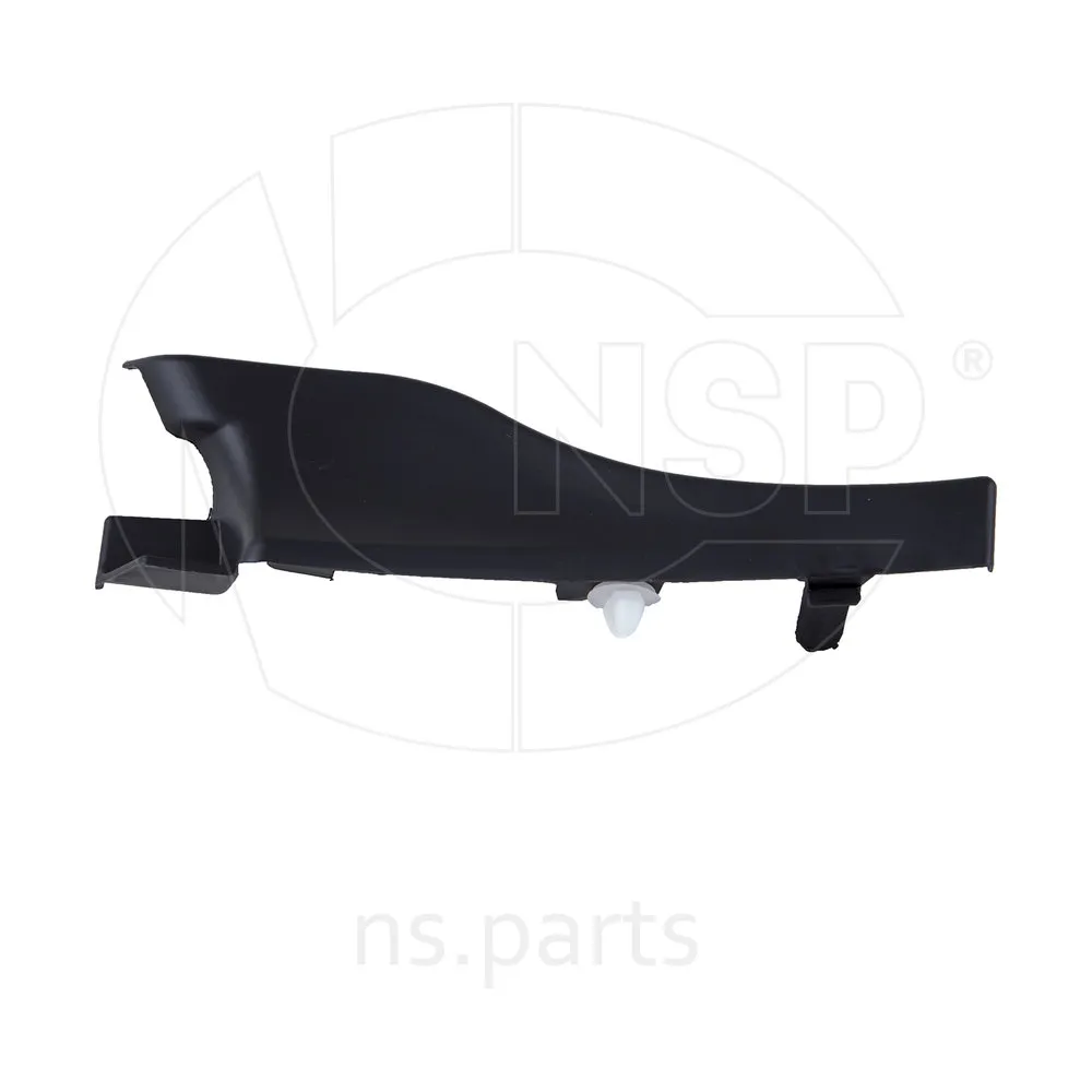 Накладка петли капота левая RENAULT Logan