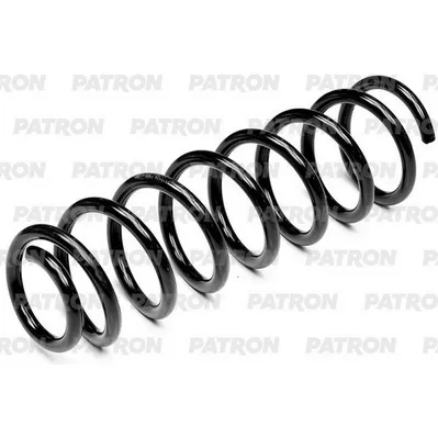 Пружина подвески задн MB A140 - A210 (W168) 97-04 PATRON PCS319414