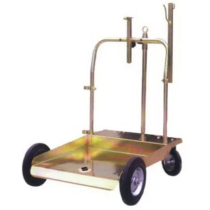 Тележка для бочек APAC 1762.1