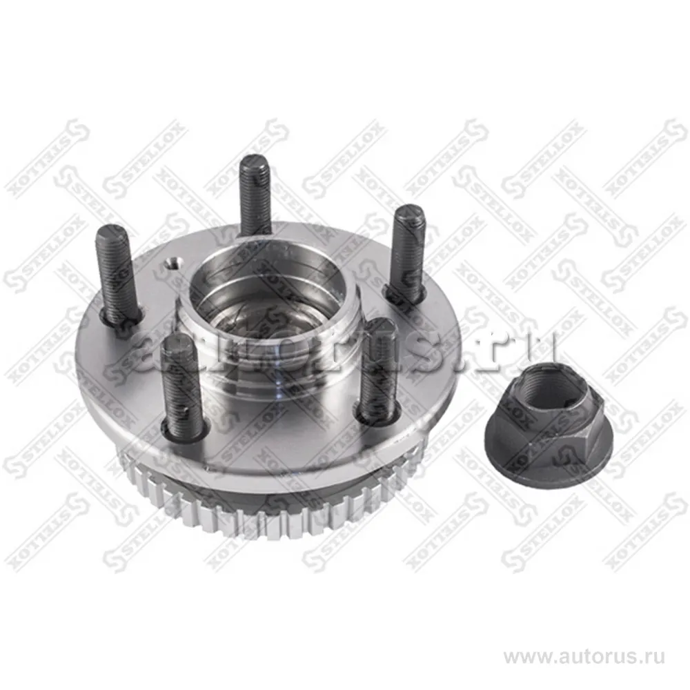 К-кт подшипника ступ.перед. Volvo 960/S STELLOX 43-28304-SX
