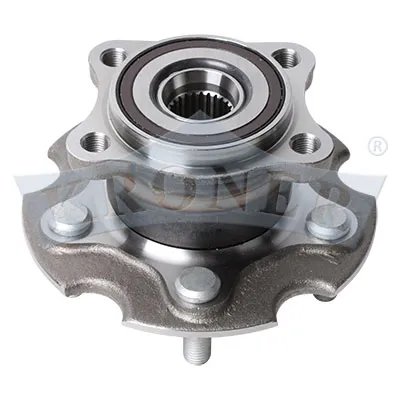 Ступица с подшип. в сборе (06-) (задн.) (d=152 с ABS) TOYOTA Rav4 III (A30) KRONER K151086
