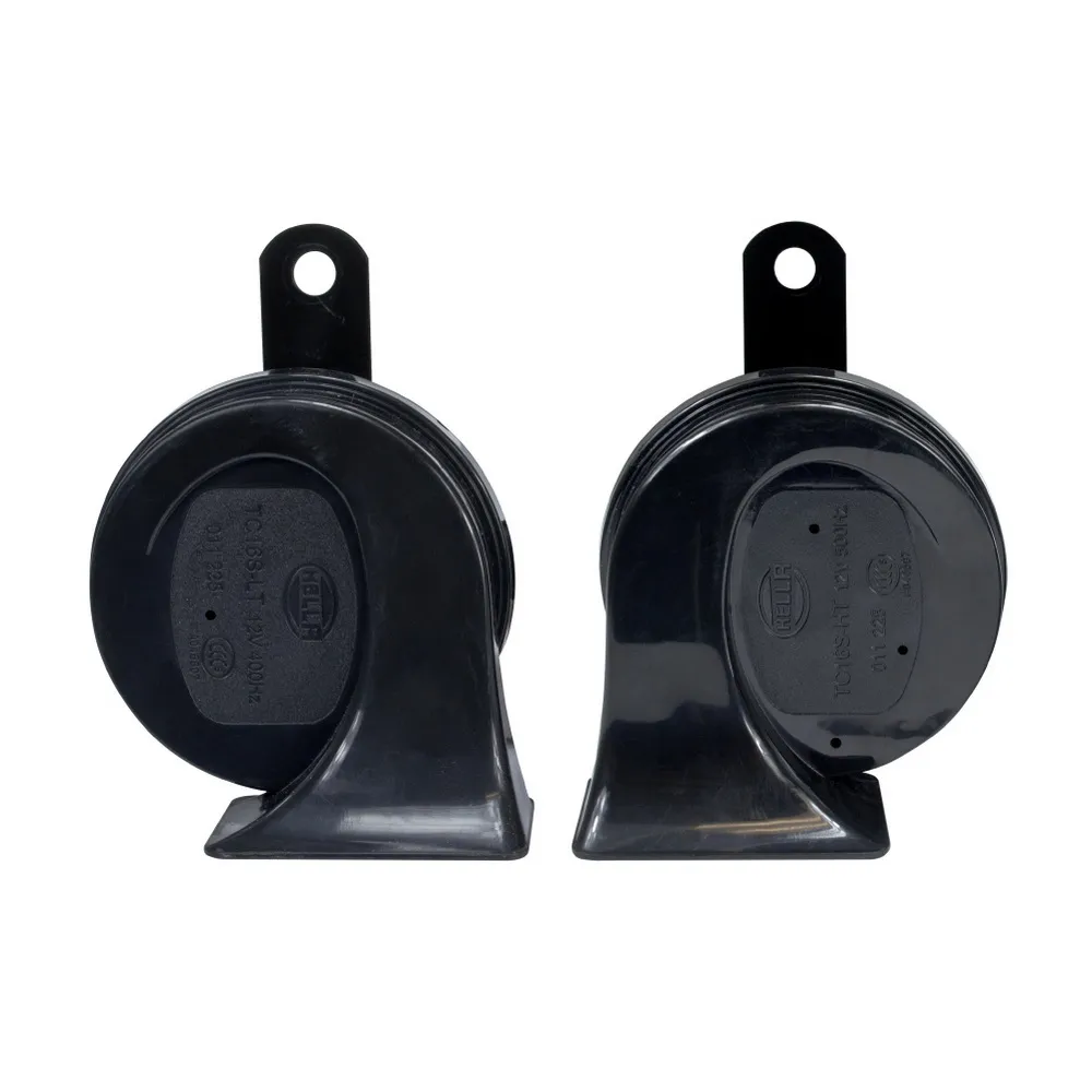 Сигнал звуковой 12V комплект 400/500Гц/110dB HELLA 3FH011225831