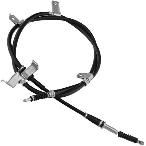 ТРОС СТОЯНОЧНОГО ТОРМОЗА HYUNDAI SANTA FE II, - R ZIKMAR Z56104R