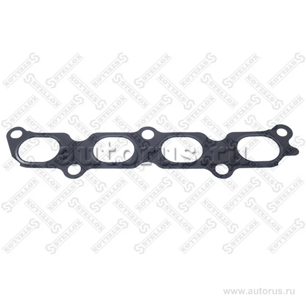 Прокладка коллектора выпускного Ford Fiesta/Fusion 1.6 16V 03> STELLOX 11-26032-SX